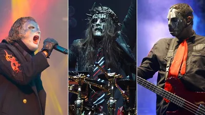 SlipKnoT без масок. Харизматичные и уверенные, но не все |  ЦельноMETALическая оболочка | Дзен