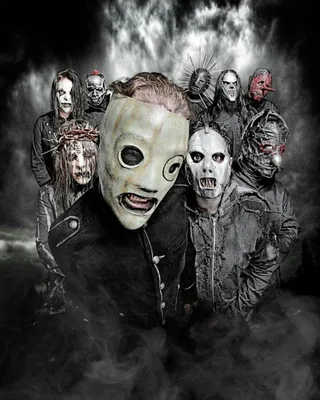 N Game Маска Slipknot Слипкнот