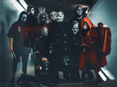 Маска для сна Slipknot, Слипнот №7 — купить в интернет-магазине по низкой  цене на Яндекс Маркете