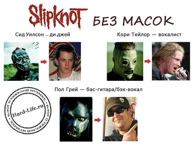 Неизвестное видео выступления Slipknot