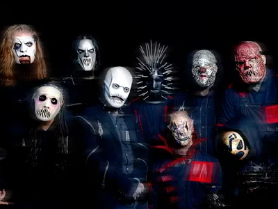 Лидер Slipknot написал сценарий фильма ужасов - Российская газета