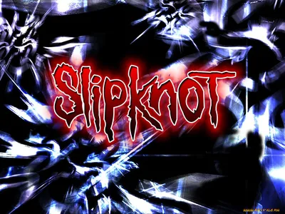 Обои для рабочего стола Slipknot Музыка