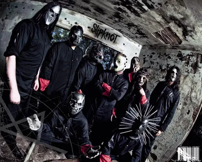 Музыкальная группа Slipknot обои для рабочего стола, картинки Музыкальная  группа Slipknot, фотографии Музыкальная группа Slipknot, фото Музыкальная  группа Slipknot скачать бесплатно | FreeOboi.Ru