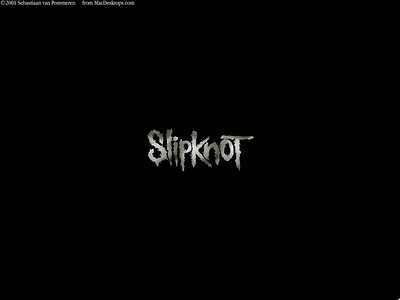 Обои для рабочего стола Slipknot Музыка