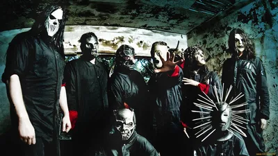 Обои Музыка Slipknot, обои для рабочего стола, фотографии музыка, slipknot  Обои для рабочего стола, скачать обои картинки заставки на рабочий стол.