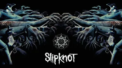 Тема Slipknot red для Discord / скачать на рабочий стол