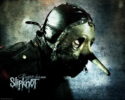 Картинка Slipknot для iPhone 7