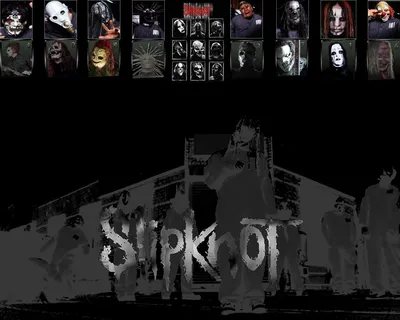 Скачать обои \"Слипкнот (Slipknot)\" на телефон в высоком качестве,  вертикальные картинки \"Слипкнот (Slipknot)\" бесплатно