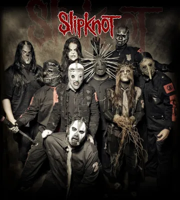 Картинки slipknot » Прикольные картинки: скачать бесплатно на рабочий стол