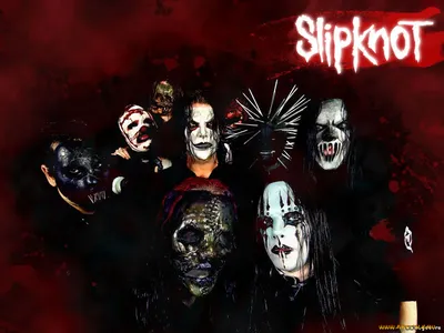 Обои Музыка Slipknot, обои для рабочего стола, фотографии музыка, slipknot  Обои для рабочего стола, скачать обои картинки заставки на рабочий стол.