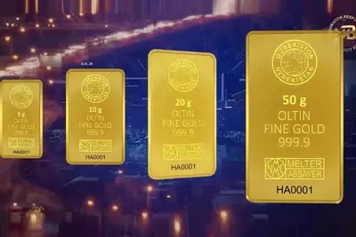 Купить золото в слитках в 2024: где можно, сколько стоит
