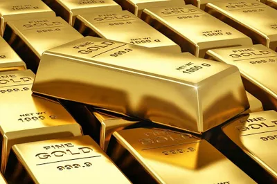 Слиток золота 10 грамм б/у, упаковка целая , цена 27 900 грн | Goldrwsbank