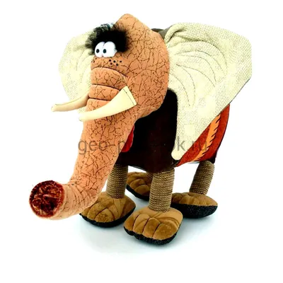 Купить мягкая игрушка Disney Дамбо слоник 35 см 5987541, цены на Мегамаркет