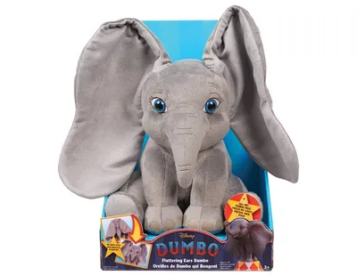 Мягкая игрушка слоненок дамбо слон слоник дамбо — цена 350 грн в каталоге  Мягкие игрушки ✓ Купить детские товары по доступной цене на Шафе | Украина  #122645581