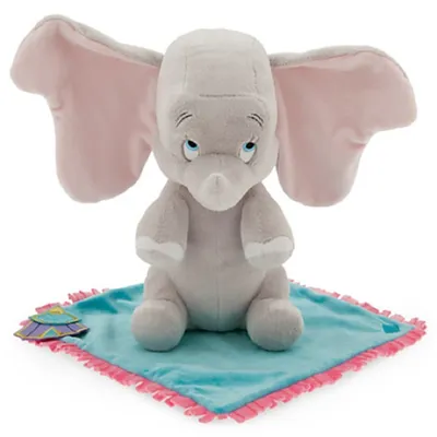 Купить Disney Мягкая игрушка слоненок Дамбо Dumbo Plush Medium 14 Inch по  отличной цене в киеве