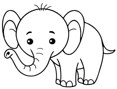 Купить Деревянные пазлы «Игривый слон» EKOPLAY для детей, обучающие  головоломки из 3 частей | Joom