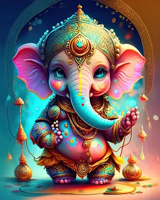 Индийский мудрый слон, исполняющий желания: 9 удивительных фактов о Ганеше  - ЗНАЙ ЮА