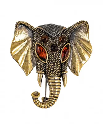 Индийский красивый слон Ганеша» — создано в Шедевруме