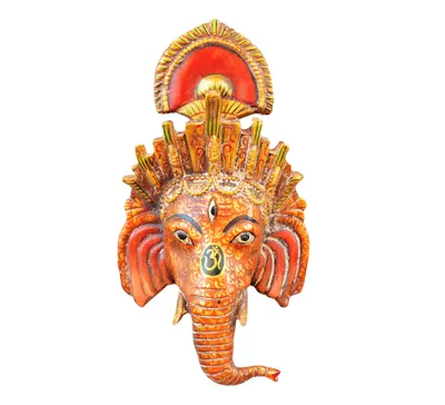 Огромный слон, Ганеши индийский стиль…» — создано в Шедевруме