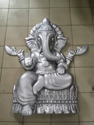 Ganesha -слон, исполняющий желания. Это индийский бог богатства и изобилия.  Давно мечтала воплотить 😊 #handmade #p… | Декорирование чашек, Полимерная  глина, Кружка