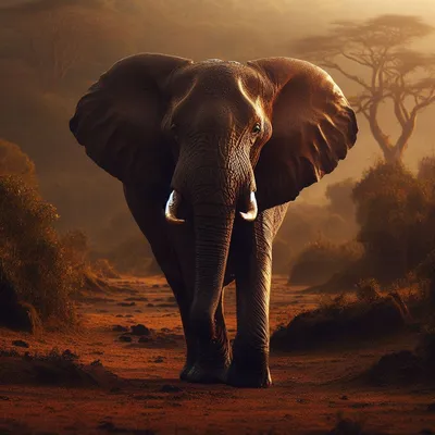 Слоновьи бивни: почему они такие разные | Заметки о животных | Дзен