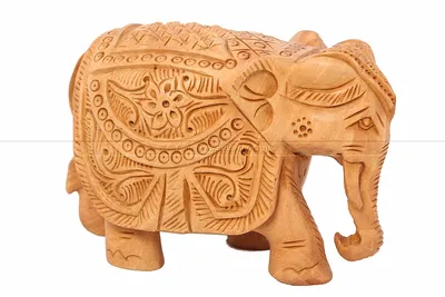 Новости от интернет-магазина Brocante: Значение статуэтки Слон.