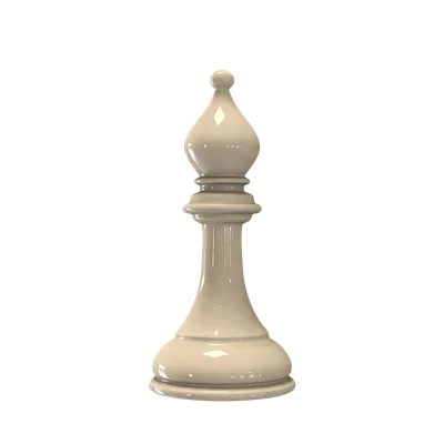 Шахматы Фигура Слон Белый - Бесплатное изображение на Pixabay - Pixabay