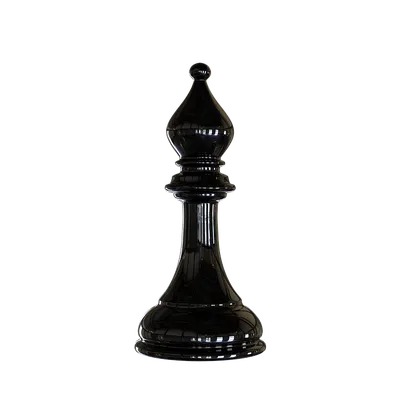 Шахматы Фигура Слон Черный - Бесплатное изображение на Pixabay - Pixabay