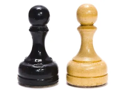 Шахматная фигура Слон Белый цвет 3D модель - Скачать Хобби и Быт на  3DModels.org