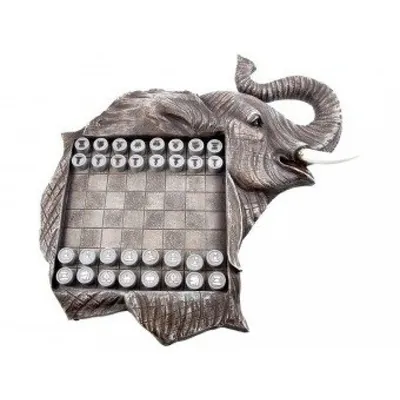 Слон в шахматах фото фото