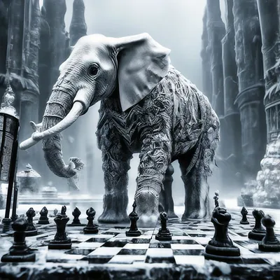 Как ходит слон в шахматах? | Ответ на вопрос | QuizzClub