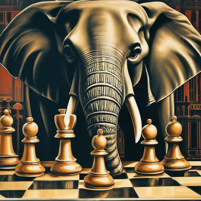 Где у шахматного слона хобот ― или почему шахматные фигуры так странно  называются | #всемдиктант | Тотальный диктант | Дзен