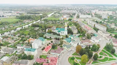 Города Беларуси. Слоним - YouTube