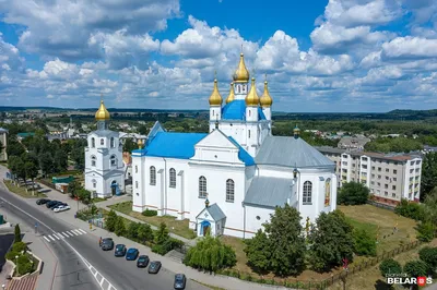 Спасо-Преображенский собор в Слониме | Планета Беларусь