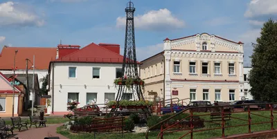 Слоним - города и населенные пункты Беларуси с фото и описанием