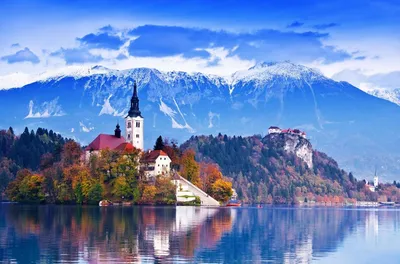 Словения: отдых в Словении, виза, туры, курорты, отели и отзывы