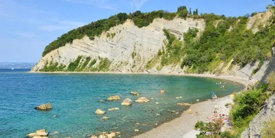 Лучшие пляжи в Словении - Компания Туристический Клуб | TCC.UA