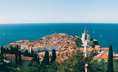 Отдых в Словении на море, цены, пляжи, курорты и города