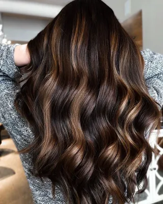 Модное окрашивание волос 2024-2025 года: фото, модные цвета окрашивания  волос | Ombre hair color, Balayage hair, Hair color balayage