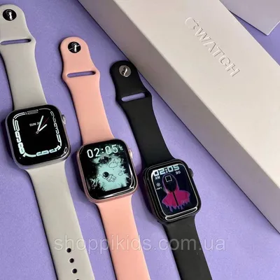 Какими будут Apple Watch Series 9