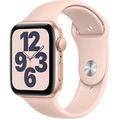 Смарт-часы Apple Watch Series 8 45 мм Silver Aluminum Case with White Sport  Band - S/M - отзывы покупателей на маркетплейсе Мегамаркет | Артикул:  100040000452