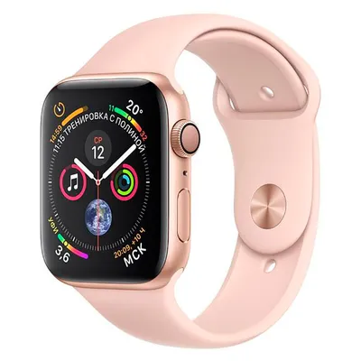 Смарт-часы Apple Watch Series 9 [41mm] черный - купить в 05.RU, цены, отзывы