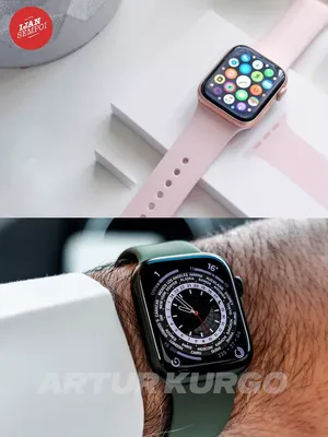 Смарт-часы Apple Watch Series 9 GPS 41mm Starlight - купить в Ташкенте,  Узбекистане | Цена, отзывы, характеристики в магазине CreditAsia