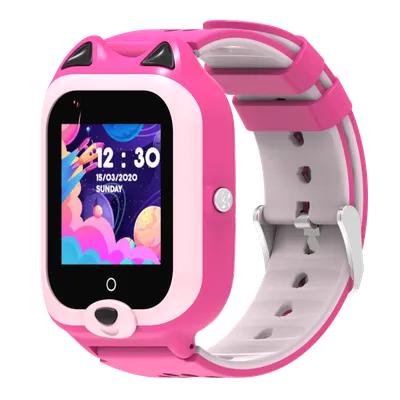 Детские смарт-часы KT22 \"4G\" - SmartPresent