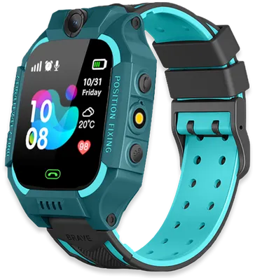 Детские смарт часы-телефон Smart Watch D35 с GPS, и поддержкой 4G  видеозвонков.