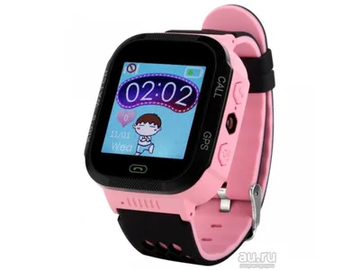 Детские умные часы Smart baby watch GW500s