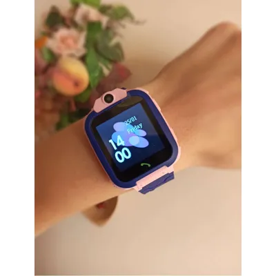 Смарт часы детские Smart Baby Watch C80 (Черный) - купить в MyRespect, цена  на Мегамаркет