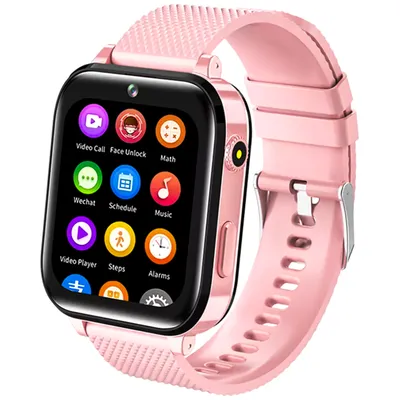 Смарт часы детские с GPS и сим картой Детские смарт часы 26878807 купить в  интернет-магазине Wildberries