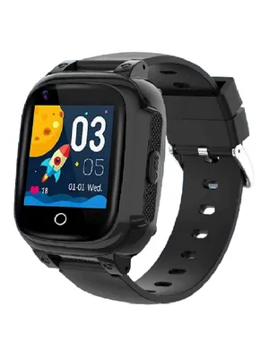 Детские смарт-часы Smart watch Y95H черный(105149753), купить в Москве,  цены в интернет-магазинах на Мегамаркет