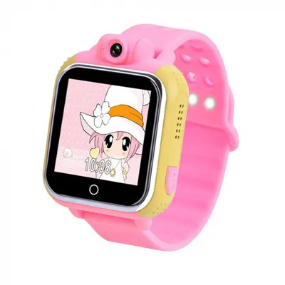 Умные часы детские с сим картой и GPS Smart 2030, смарт часы для мальчика и  девочки купить по низким ценам в интернет-магазине Uzum (337562)